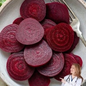 Doctors reveal that regularly eating beetroot can lead to… See more