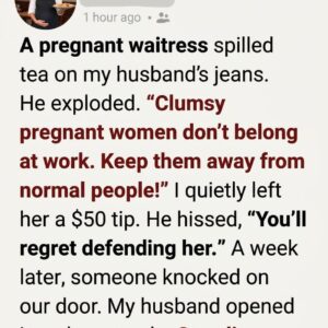 The Day Respect Walked Through Our Door