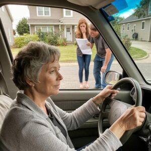 After My Husband Died I Stayed Silent About the Inheritance Until My Daughter in Law Forced My Hand