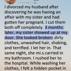 The Name She Chose