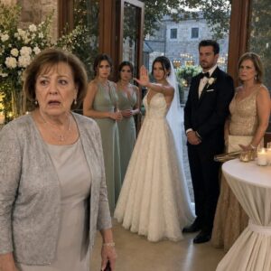 I Flew Fourteen Hours To My Son’s Wedding Until His Bride Told Me I Never Mattered