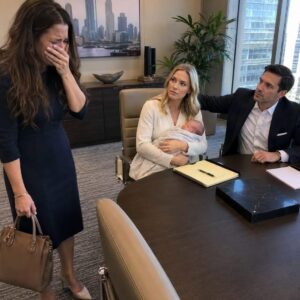 My Husband Brought His Mistress and Newborn to His Mother’s Will Reading Then Her Final Letter Changed Everything