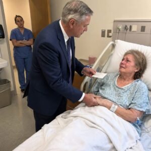 My Children Left Me Alone After Heart Surgery Over Parking Fees Then the Hospital Owner Walked Into My Room