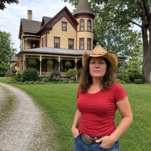 My Late Father Left Me A House Until The Woman Inside Revealed The Truth