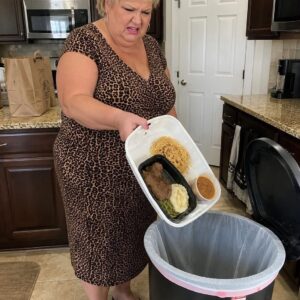 My Mother-in-Law Shamed Me for Ordering Food While I Was Sick, but She Wasn’t Ready for the Elegant Way My Husband Responded