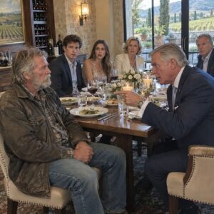 I Pretended to Be Poor at My Son’s Girlfriend’s Country Club Then Her Father Saw My Business Card