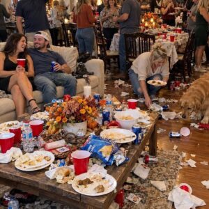My Mother-in-Law Added 20 Guests to Thanksgiving at the Last Minute, Then She Discovered My Quiet Little Change