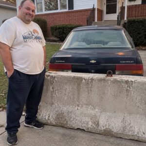 My Neighbor Sealed My Driveway With Concrete Until I Wiped The Smile Off His Face