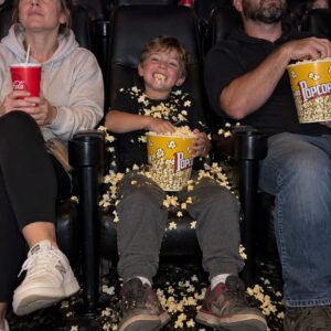 Row G Reckoning