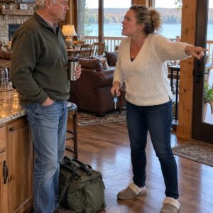 My Son’s Wife Thought She Could Throw Me Out of My Lake House, but One Call to My Lawyer Changed Everything