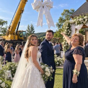 My Future Mother-in-Law Turned Our Wedding Into a Cruel Joke About My Weight, Then My Fiancé Made Her Regret It
