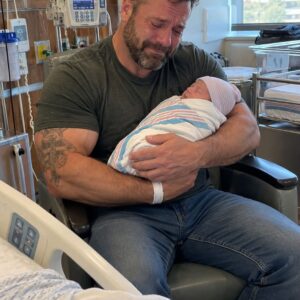After Three Boys, We Stopped Dreaming About a Daughter, Then My Husband Asked Me Something in a Hospital Hallway I’ll Never Forget